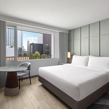 Courtyard By Marriott Bangkok Sukhumvit 20 Hotell Exteriör bild